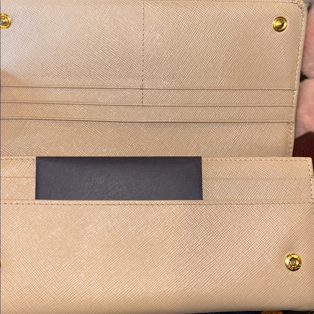 Prada Long Wallet - Picture 3 of 7